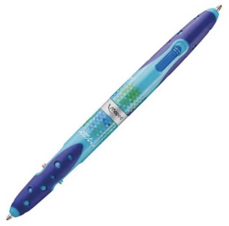 Picture of 1516 MAPED TWIN TIP PEN WITH 4 DIFFERENT COLOURS